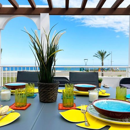 Casa Con Piscina, Mojacar Playa Apartman Kültér fotó