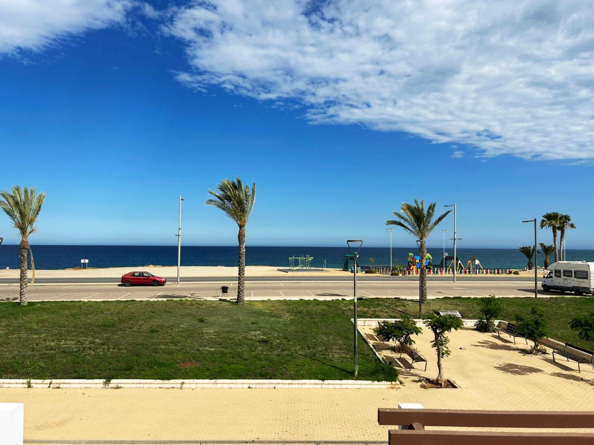 Casa Con Piscina, Mojacar Playa Apartman Kültér fotó